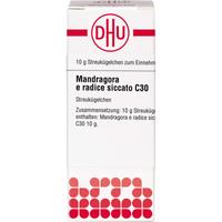 Mandragora E Radice Siccato C30 null
