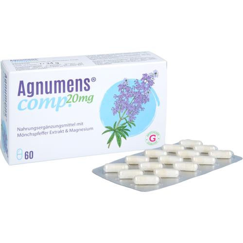 Agnumens Comp 20 mg 60 St Hecht-Pharma bei onfy.de kaufen 19808207
