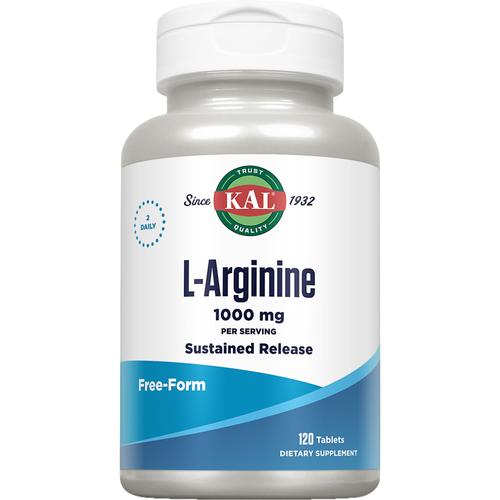 L-Arginin 1000 mg Kal 120 St Supplementa bei onfy.de kaufen 19629077