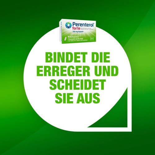 Perenterol Forte 10 St MEDICE Arzneimittel Pütter bei onfy.de kaufen 04796852