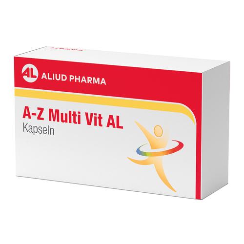 A-Z Multi Vit Al Kapseln 60 St ALIUD Pharma bei onfy.de kaufen 17482606