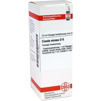 Cicuta Virosa D 6 null