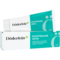 Döderlein Schutzsalbe Intim - Milchsäure+panthenol null