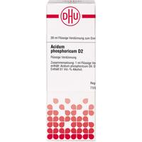 Acidum Phos D 2 null