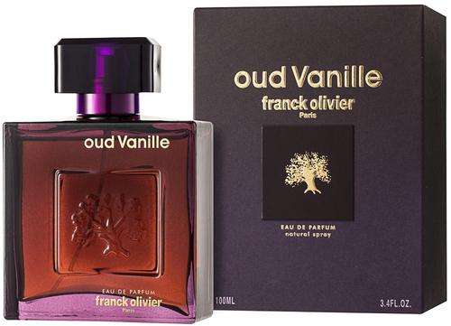 Franck Olivier Oud Vanille Eau de Parfum 100 ml Société Parisienne De Parfums Et Cosmétiques (Sppc) bei onfy.de kaufen 3516641717315