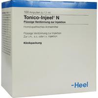 Tonico-Injeel N null