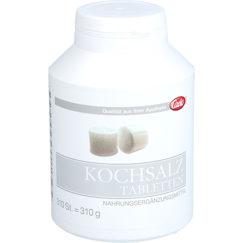 Kochsalz 1.000 mg Tabletten 310 St Caesar & Loretz bei onfy.de kaufen 19277000