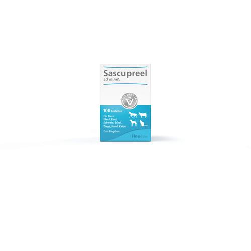 Sascupreel Ad Us Vet 100 St Biologische Heilmittel Heel Gmbh bei onfy.de kaufen 16141091