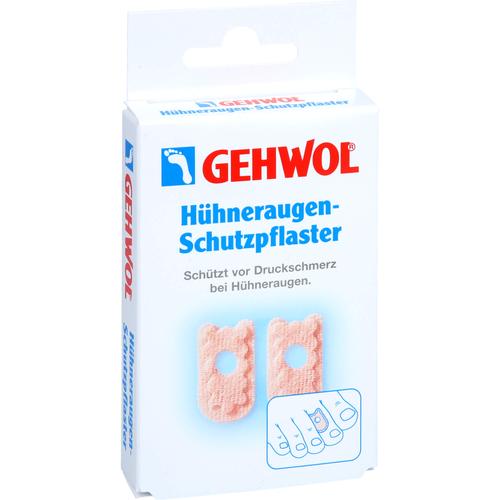 Gehwol Hühneraugen-Schutzpflaster 9 St Eduard Gerlach bei onfy.de kaufen 19301193