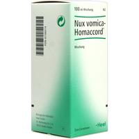 Nux Vomica Homaccord null
