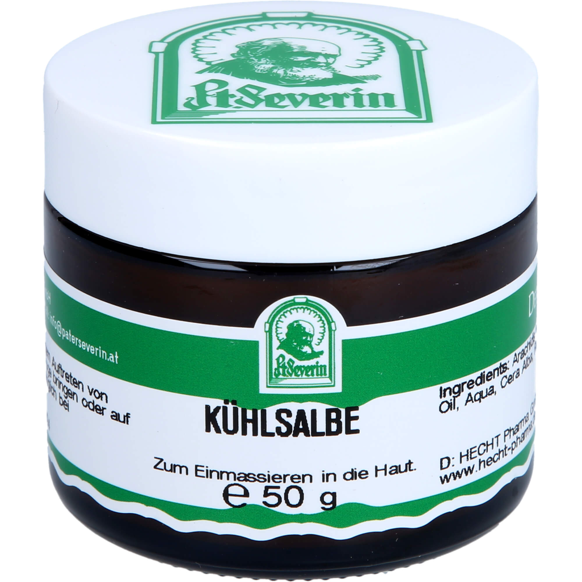 Kuehlsalbe