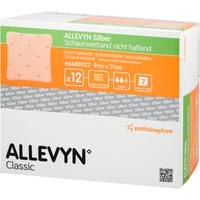 Allevyn Silber Schaumverband Nicht Haftend 9x11cm null