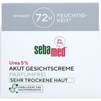 Sebamed Akut Gesichtscreme Parfumfrei Urea 5% null