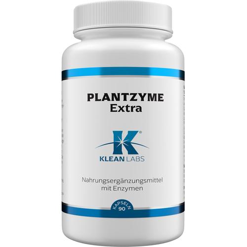 Plantzyme Extra Klean Labs 90 St Supplementa bei onfy.de kaufen 18066637