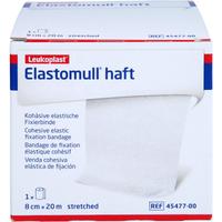 Elastomull Haft 8 cmx20 M Fixierbinde null