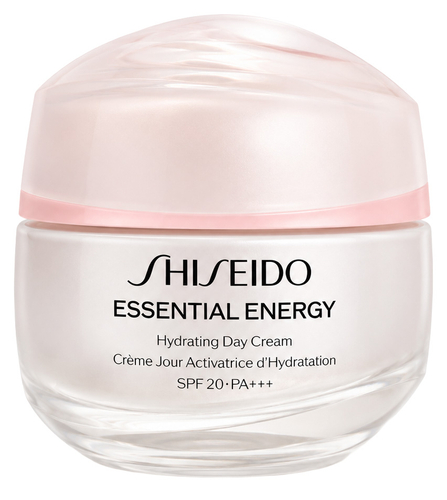 Shiseido Essential Energy Hydrating Tagescreme SPF 20 50 ml Shiseido Group bei onfy.de kaufen 0729238182875