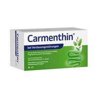 Carmenthin bei Verdauungsstörungen Weichkapsel null