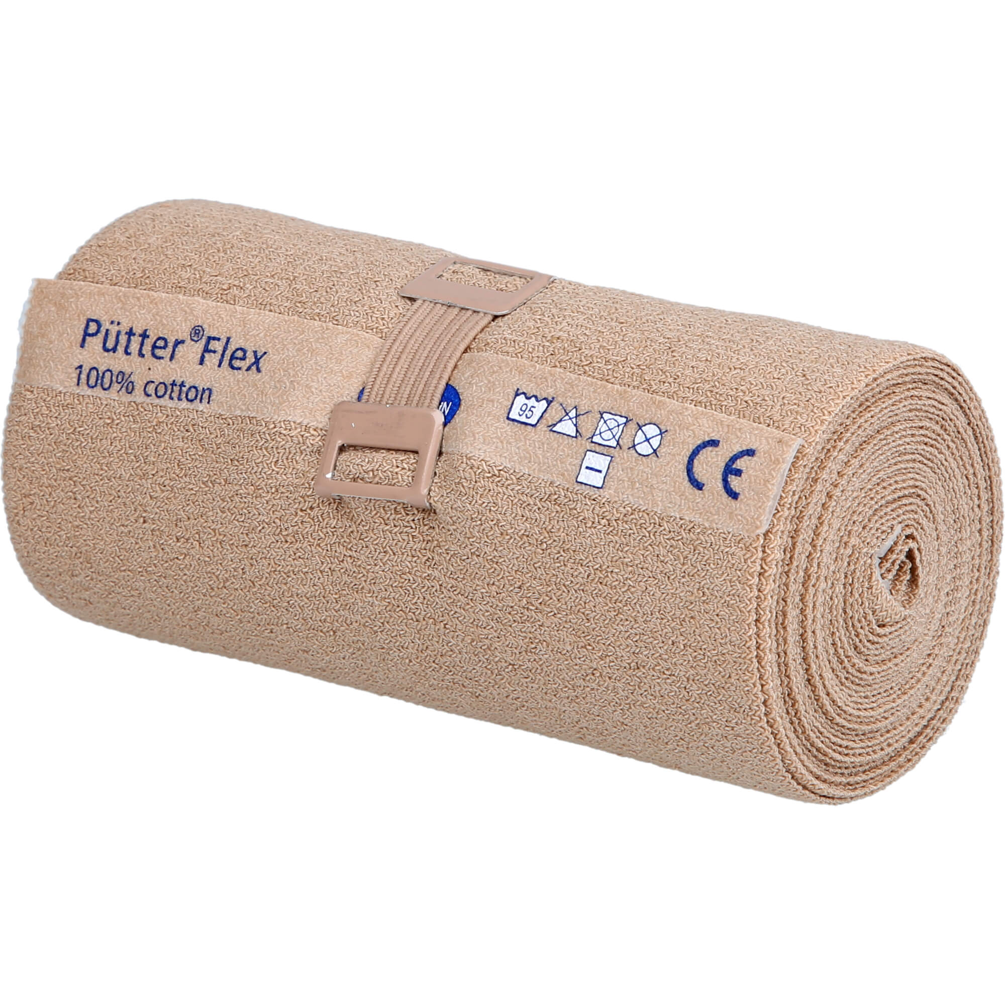 Pütter Flex Duo Binde 10 cmx5 M 2 St Crosp Medical bei onfy.de kaufen 19346988