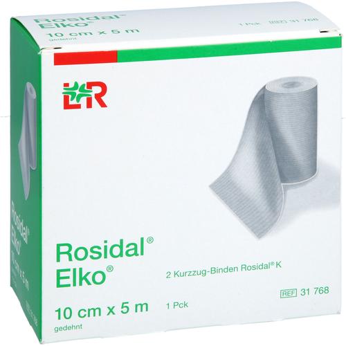 Rosidal Elko 10 cmx5 M Kurzzugbinde 2 St Avitamed bei onfy.de kaufen 19447548