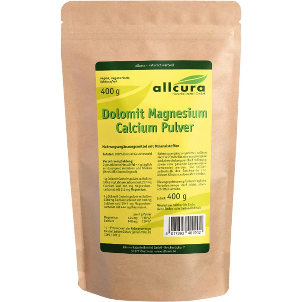 Dolomit Magnesium Calcium null