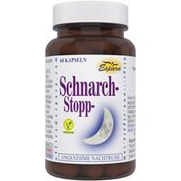 Schnarch Stopp null