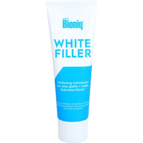 Bioniq White Filler Zahnpasta 75 ml Dr. Kurt Wolff bei onfy.de kaufen 19469509