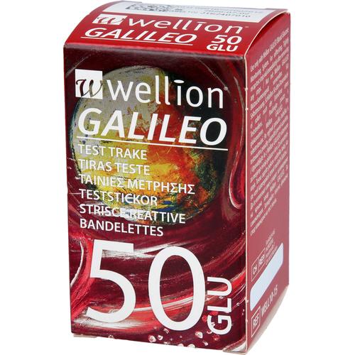 Wellion Galileo Teststreifen 50 St 1001 Artikel Medical bei onfy.de kaufen 16861394