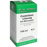 Castellani-Lösung mit Miconazol null
