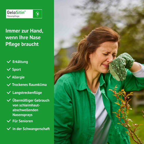 Gelositin Nasenpflege 15 ml G. Pohl-Boskamp bei onfy.de kaufen 03941654