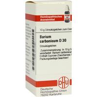 Barium Carb D30 null