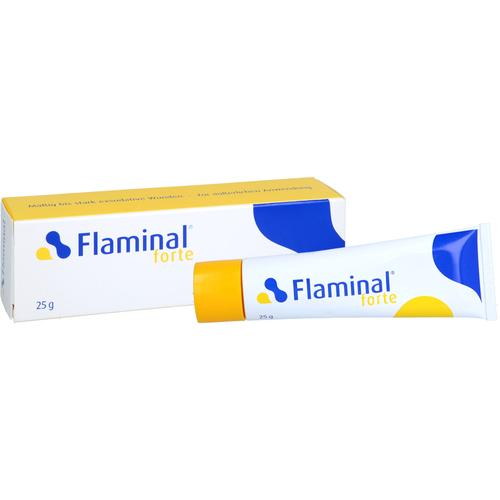Flaminal Forte Antimikrobi. Enzym Alginat Verband 25 g Flen Health bei onfy.de kaufen 19340342