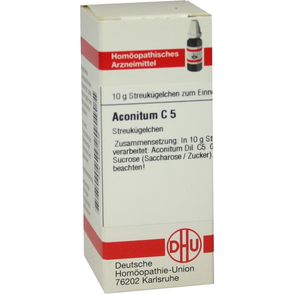 Aconitum C 5 null