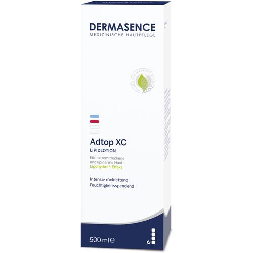Dermasence Adtop Xc Lipidlotion 500 ml Medicos Kosmetik bei onfy.de kaufen 19392379