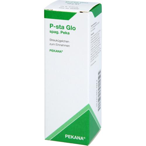 P-Sta Glo Spag. Peka 10 g PEKANA Naturheilmittel bei onfy.de kaufen 19214732