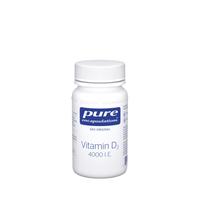 Pure Encapsulations Vitamin D3 4000 I.e. null