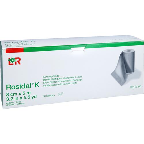 Rosidal K Binde 8 cmx5 M 10 St EurimPharm Arzneimittel bei onfy.de kaufen 18824434