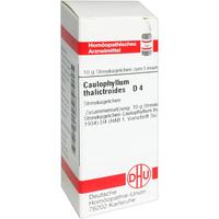 Caulophyllum Tha D 4 null