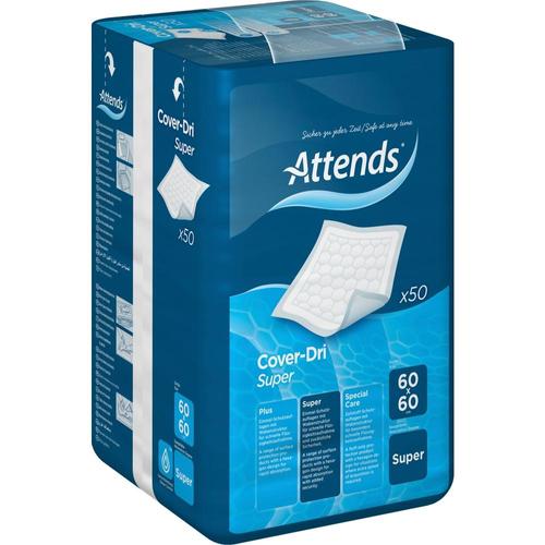 Attends Cover Dri Super 60x60 50 St Attends bei onfy.de kaufen 01882953