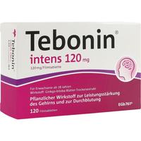 Tebonin Intens 120mg null