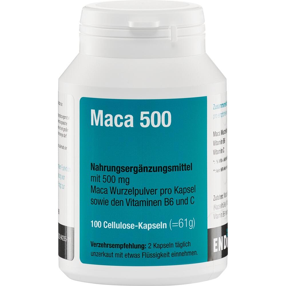 Maca 500 null