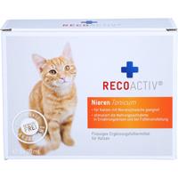 Recoactiv Nieren Tonicum für Katzen Kurpackung null