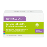 Nutriglucan null