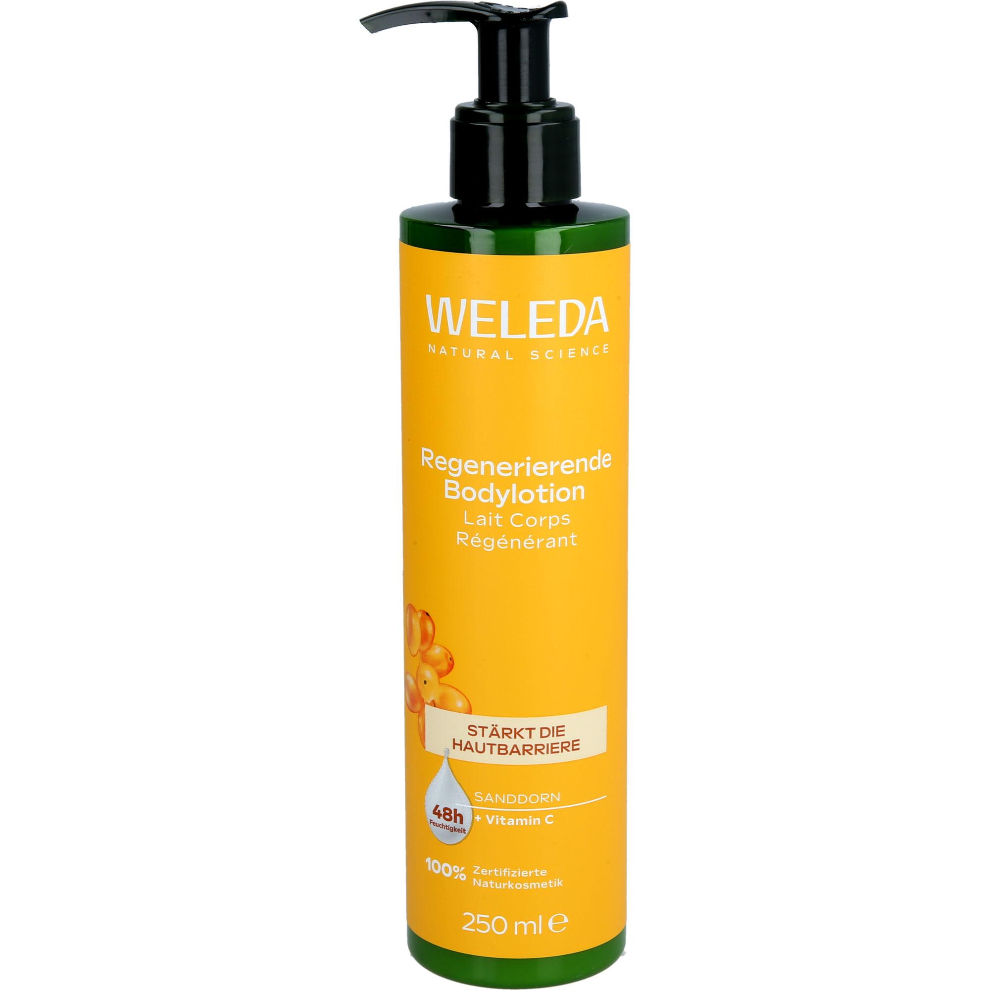 Weleda Regenerierende Bodylotion null