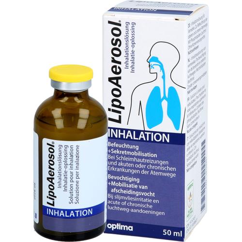 Lipoaerosol Inhalation 50 ml OPTIMA Pharmazeutische bei onfy.de kaufen 19152451