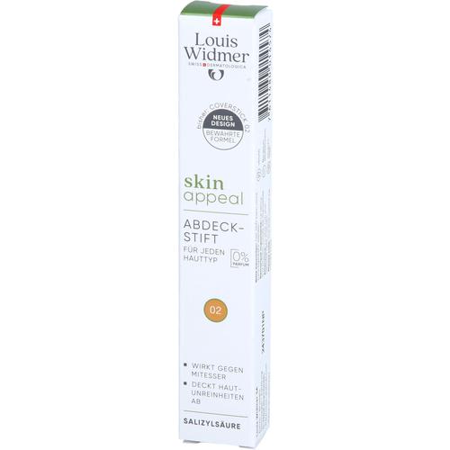 Widmer Skinappeal Abdeckstift 02 Op 0.25 g LOUIS WIDMER bei onfy.de kaufen 18442655