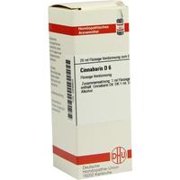 Cinnabaris D 6 null