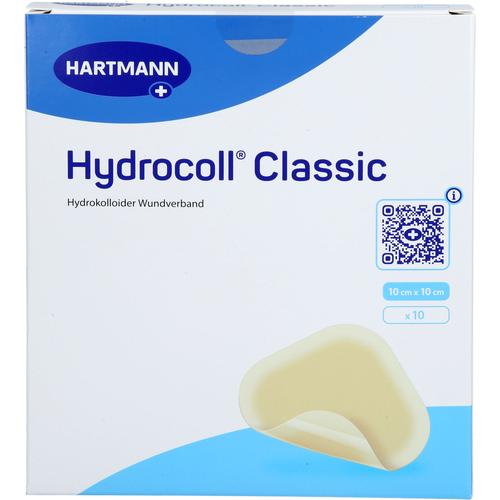 Hydrocoll Classic 10x10 cm 10 St B2B Medical bei onfy.de kaufen 19829675
