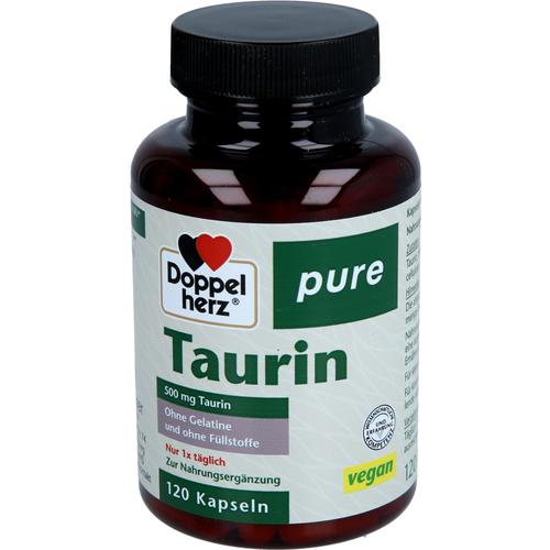 Doppelherz Taurin Pure 120 St Queisser Pharma bei onfy.de kaufen 19388099