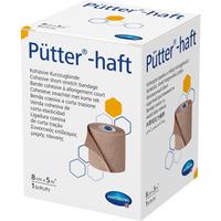 Pütter-Haft Binde 8cmx5M null