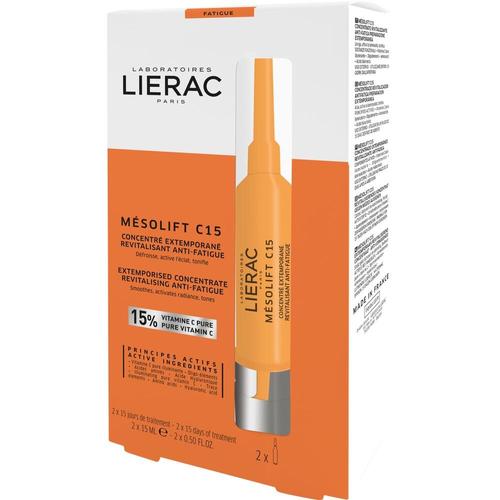 Lierac Mesolift C15 Serum 2x15 ml Laboratoire Native Deutschland bei onfy.de kaufen 16392746
